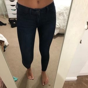 abercrombie jeans